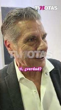 Ricardo Noriega recalls his intense scenes with Silvia Pinal