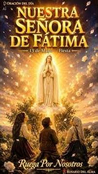 Prayer to Our Lady of Fatima 🌹 May 13 Feast Day | Pray the Rosary for Peace