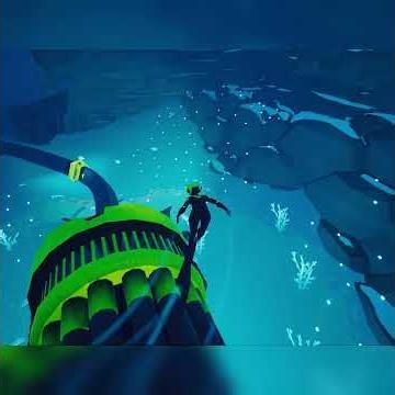 Chapter 4 - The Abyss, ABZU, Scene 3