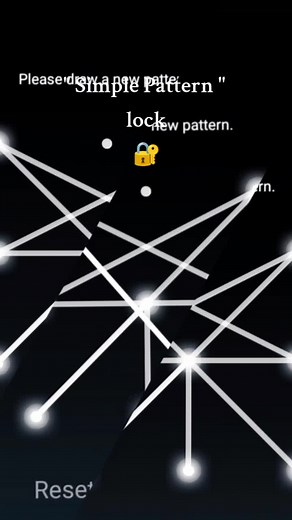 Simple Pattern Lock Ideas for Enhanced Security