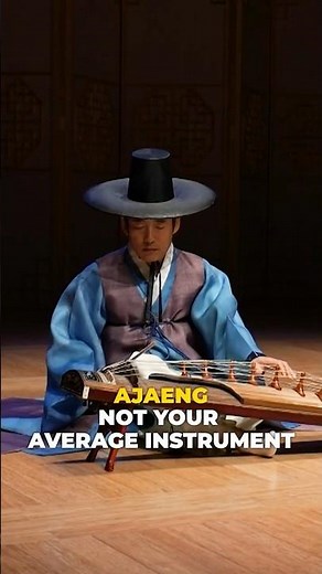 Korea’s Deepest Sound: The Ajaeng