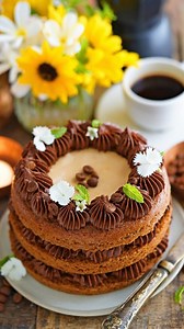 160K views · 757 reactions | Chocolate Coffee Cake... Where two...