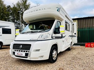 Motorhome Security - Safety & Security Solutions - Theft Stop