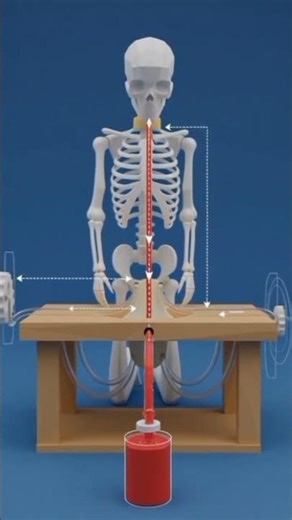 Can you really lose your head on camera? Watch the shockingly simple trick.