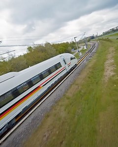 The high-speed train for Egypt is on its tracks and being tested in Germany before shipping to Egypt🚄. Egypt is currently building a new 2000 kilometer long high-speed, electrified mainline and freight rail network from scratch. This will create the world’s 6th largest high-speed rail system. | Africa Facts Zone