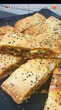 Repas Dernière Minute Ultra Facile ! Pâtes Maison Farcies à la Viande & Fromage 😍