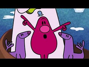 The Mr. Men Show - Boats (US DUB)