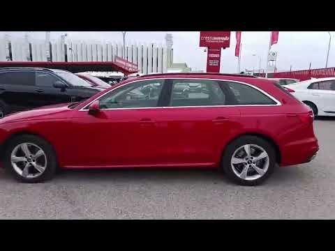Coches de Segunda mano - Audi A4 Avant Advanced 35 TDI 120kW S tronic