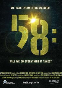 58 The Film (2011) - Movie