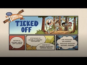 Loud house summer camp ticked off recap