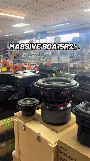 836K views · 20K reactions |  Looking for a MONSTER sub that takes...