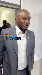35K views · 2.2K reactions | #Ghhyperlive : Malik Basintale, Chief Executive Officer of the Youth Employment Agency (YEA), arrives to welcome @ajagurajah_official to the YEA headquarters. | Gh hyper | Facebook