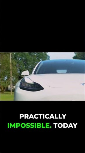 The Car Thieves Can’t Touch? Futuristic Tech Inside!