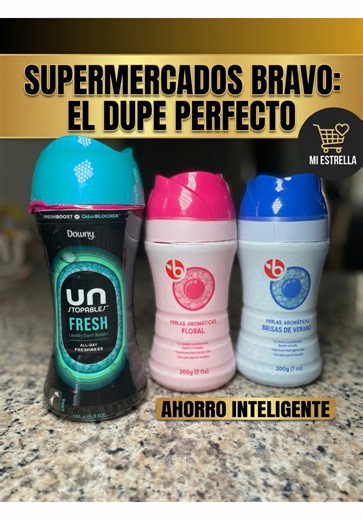 Perlas para ropa del Bravo: cómo usar el dupe perfecto de Downy
