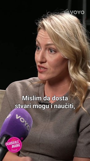 Petra Ninčević gostovala je u podcastu „Kamera, akcija, Voyo“ – cijeli podcast pogledaj na našem YouTubeu ili na platformi Voyo! Voyo Kids donosi sigurne, poučne i zabavne crtiće za svako dijete 👉 https://bit.ly/Voyo_Kids #voyohr #voyokids #odabralemame | VOYO Hrvatska