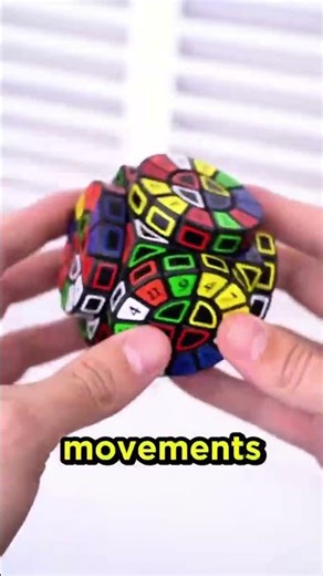 This Isn’t a Normal Rubik’s Cube… It’s a TIME MACHINE ⏱️🤯
