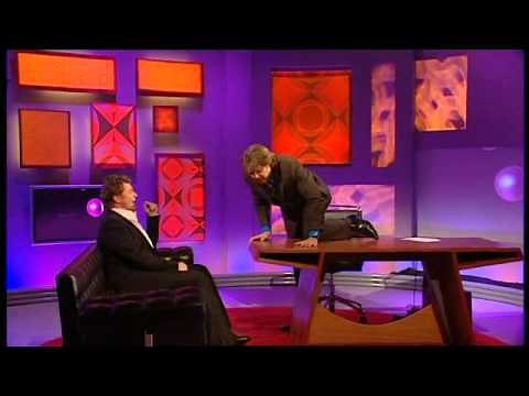Michael Ball Interview - Jonathan Ross 2006