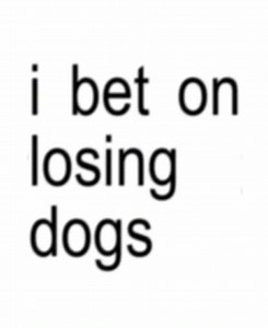 I Bet on Losing Dogs - Mitski #ibetonlosingdogs #mitski #lyrics #iamlyrics0