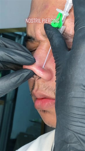 Getting a Nostril Piercing: What to Expect