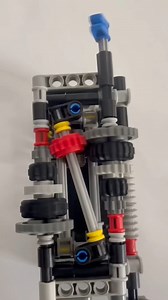 My New Version of LEGO Sequential Gearbox Transmission #lego #legotechnic #gearbox #cvt #transmission #legofan #legoaddict #cvttransmission #legogearbox | Bricks Master Builders