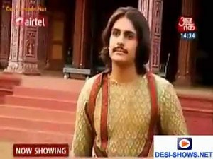 We Want Rajat Tokas Back - Rajat as Akbar SBB interview 9 may 2013