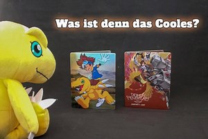 13K views · 139 reactions | Agumon entdeckt Digimon Adventure in HD + Chapter 4  Kennst du sie auch schon? https://anime-planet.de/de/alle-produkte/digimon | KSMAnime | Facebook