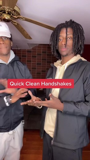 Quick Clean Handshakes Tutorial | Flash Point Molecular Twist