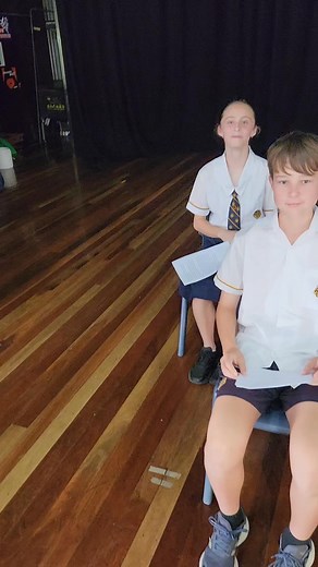 Today we had 17 exceptional leaders speak to our Junior School about why they should be the next Junior Leaders of Gladstone SHS. All students spoke exceptionally well and we are so proud of you all! The best of luck to each and every one of you. Over the past 2 years these students have been a part of our Leadership Program here at Gladstone SHS and have already achieved so much!! We can't wait to see what this team can do in 2026 ✨️👏🎉 | Gladstone State High School