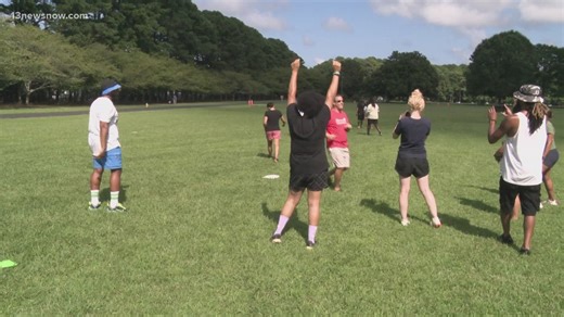Loved ones of Rolin Hill gather to honor his legacy with Family Field Day