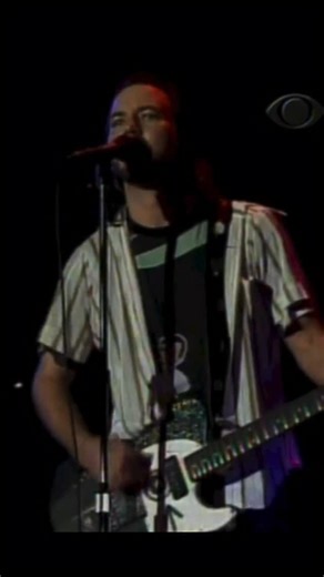 reels.grunge studio on Instagram: "“Elderly Woman Behind the Counter in a Small Town” — Pearl Jam’s introspective track from Vs. (1993), written about identity, nostalgia, and the feeling of being stuck while the world moves on. This clip comes from their São Paulo show in 2005, during the Riot Act touring era, one of many moments where the song became a powerful live staple for the band."