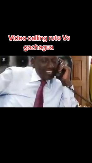 Video calling ruto Vs gachagua | Jack Kadere