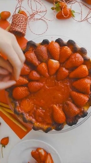 Tarte aux Fraises /shorts