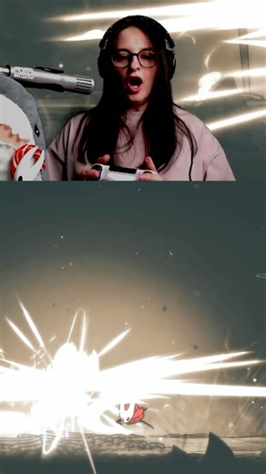 Пить! Первая Грешница 🕷️ | #jenyagura #silksong #hollowknight