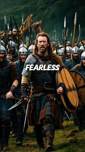 Discover Scotland's Bold Freedom Sword Legend!