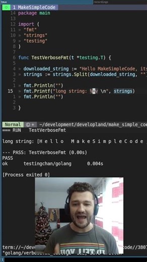 Why %#v Is Better Than %v in Go #api #coding #go #golang