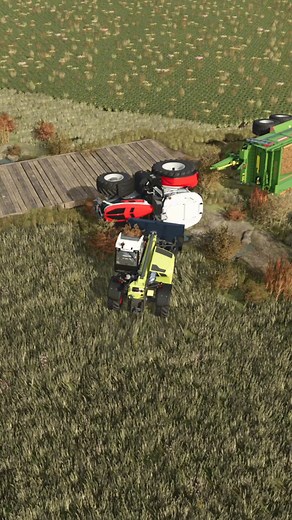 Mazarat Gaming on Instagram: "Loading and spreading animal manure! 🐄 Farming Simulator 25 #famingsimulator25 #agriculture #tractor #manure #spreading"