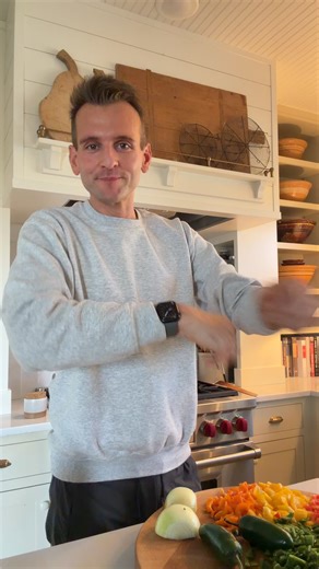 Impromptu cooking session | Wyse Guide