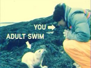 (Adult Swim Bump Compilation) Saturday ACTN Bumps (March 17, 2007)