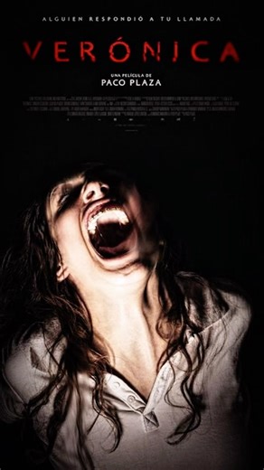 Veronica- best Horror Movie ☠️ #MOIZNarrates #ytshorts #shorts