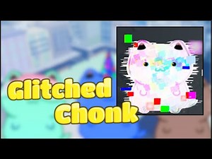 How to find the Glitched Chonk - Roblox - Find the Chubby Cats!