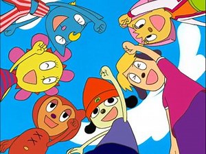 PaRappa the Rapper
