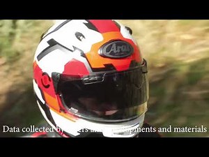 Arai Quantic Helmet