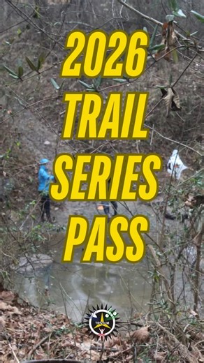 💥Save Big on Trail Racing in 2026!💥 Go all in on adventure with the North Carolina Trail Mega Medal Series—five unforgettable trail races, one epic goal! A new addition for 2026: the Black Toenail Friday Half Marathon & 7.5 Mile Race! Set big trail goals and get ready for a trailtastic year of racing, camaraderie, and medals that connect to form the full Mega Medal. The Basic Series Pass includes the shortest distance at each race, but you can customize your experience by upgrading to longer d