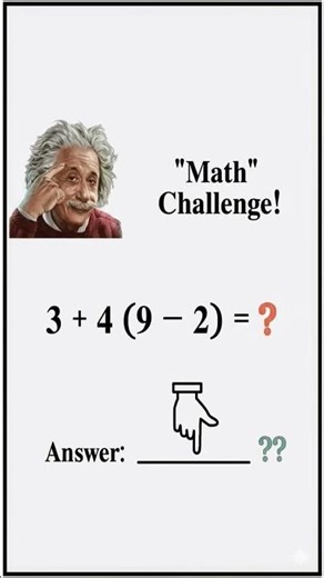 Brain Test 🧠 level 8 #braintestsolution #maths #iqtest