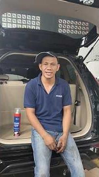 Installing the Expander Reverse Sensor, @bakso123