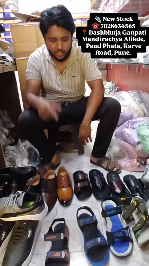 31K views · 299 reactions |  New Stock  Dashbhuja Ganpati...