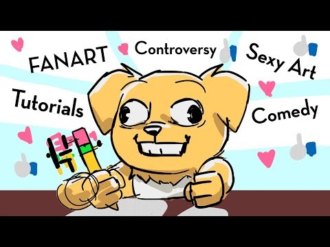 These types of art are "believed" to do well online