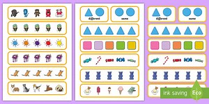 Same Or Different Cards