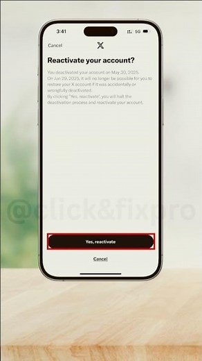How To Reactivate Twitter (X) Account? Restore Your X Account