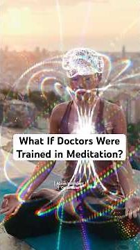 What If Doctors Were Trained in Meditation?